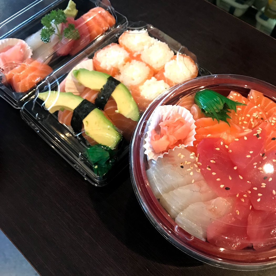 Sushi Ajisen 3